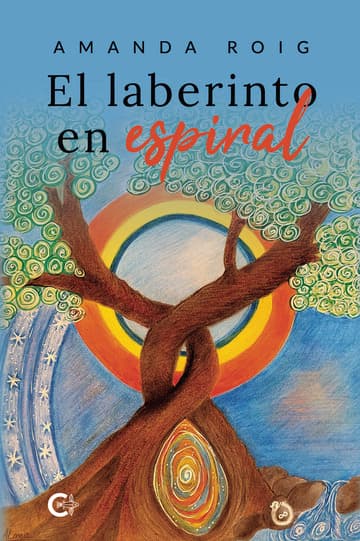 Cubierta de El laberinto en espiral