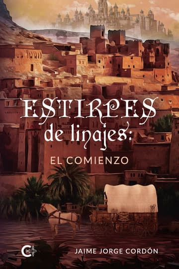 Cubierta de Estirpes de linajes: el comienzo