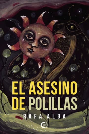Cubierta de El asesino de polillas