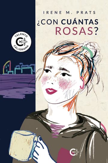 Cubierta de ¿Con cuántas rosas?