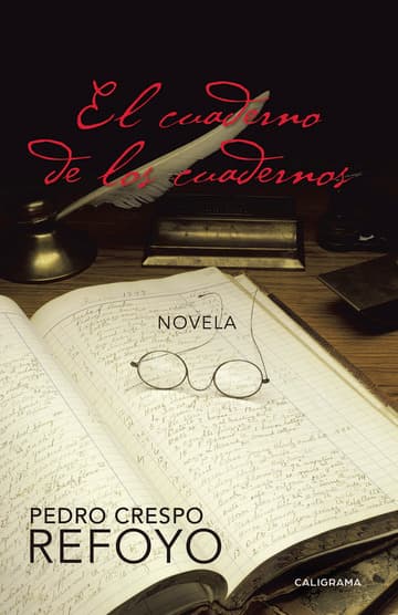 Cubierta de El cuaderno de los cuadernos