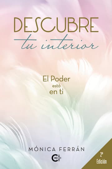 Cubierta de Descubre tu interior