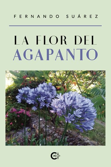 Cubierta de La flor del agapanto