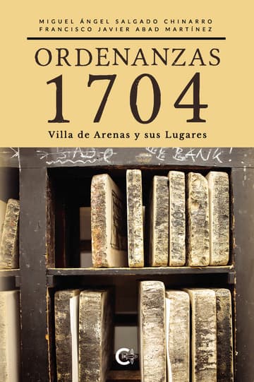 Cubierta de Ordenanzas 1704