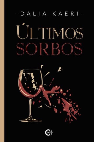 Cubierta de Últimos sorbos