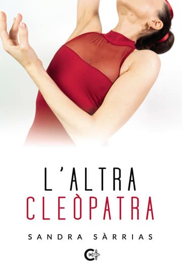 Cubierta de L’altra Cleòpatra