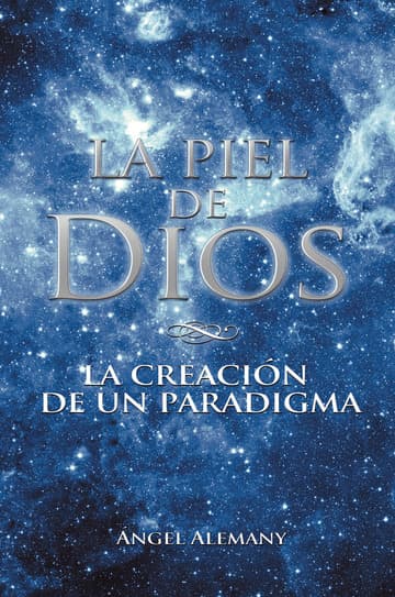 Cubierta de La piel de Dios