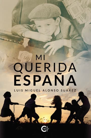 Cubierta de Mi querida España