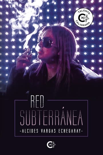 Cubierta de Red subterránea