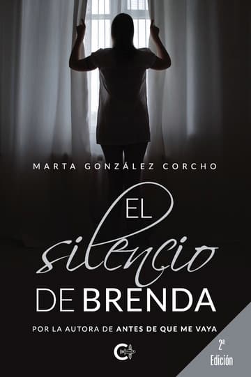 Cubierta de El silencio de Brenda