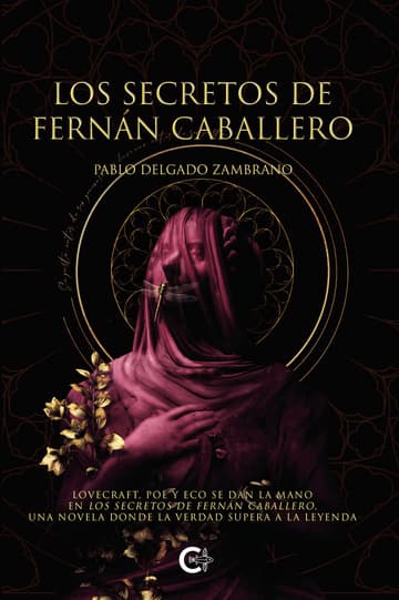 Cubierta de Los secretos de Fernán Caballero