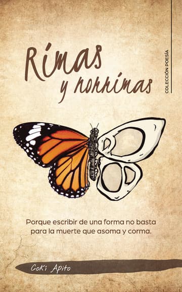 Cubierta de Rimas y norrimas