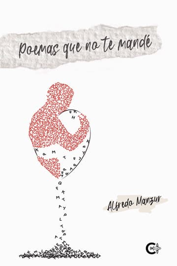 Cubierta de Poemas que no te mandé