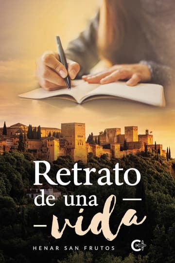 Cubierta de Retrato de una vida