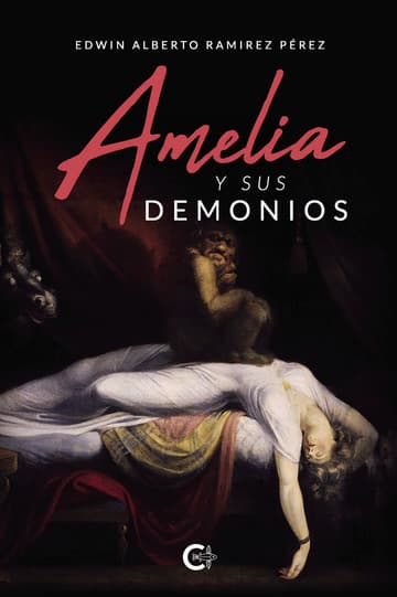 Cubierta de Amelia y sus demonios