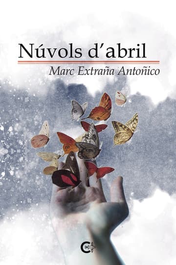 Cubierta de Núvols d’abril