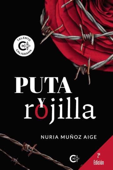 Cubierta de Puta y rojilla