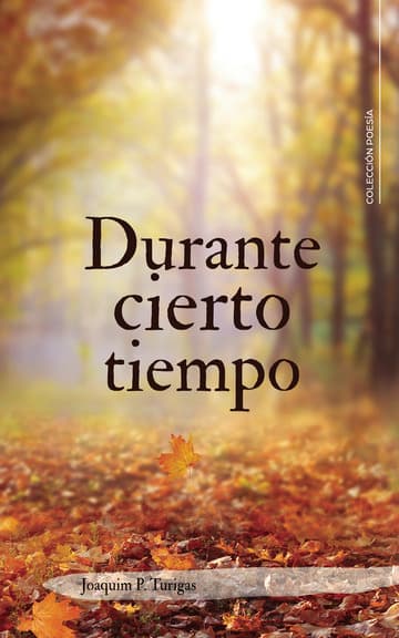 Cubierta de Durante cierto tiempo