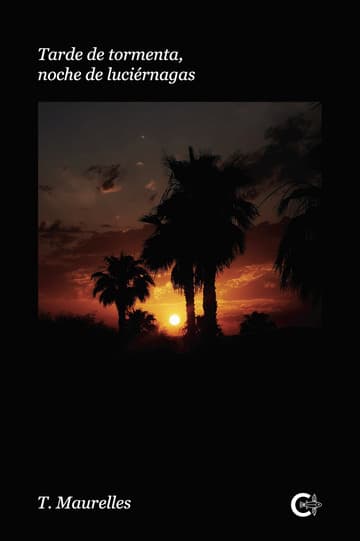 Cubierta de Tarde de tormenta, noche de luciérnagas