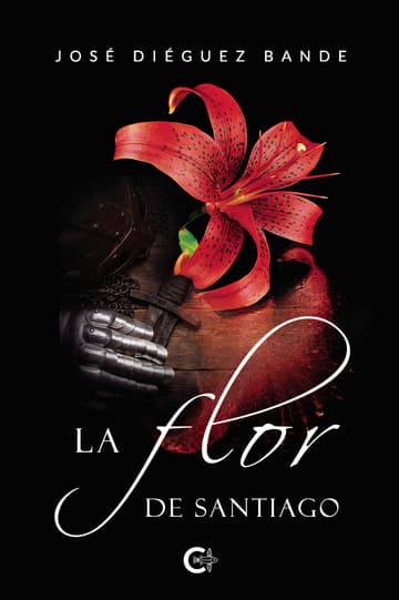 Cubierta de La flor de Santiago