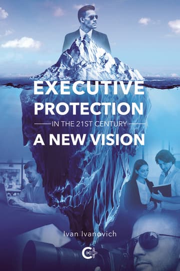 Cubierta de Executive Protection in the 21st Century