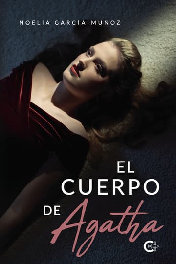 Cubierta de El cuerpo de Agatha