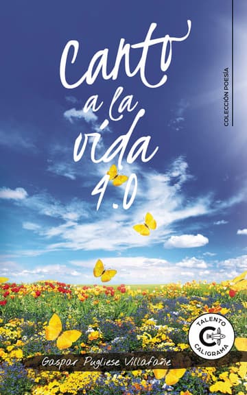 Cubierta de Canto a la vida 4.0