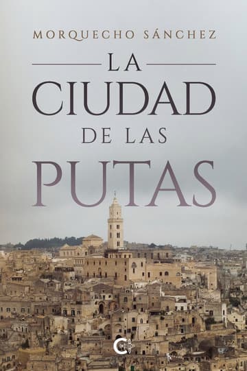 Cubierta de La ciudad de las putas