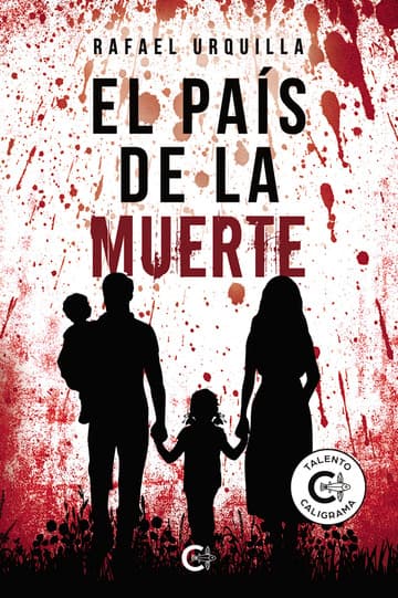 Cubierta de El país de la muerte