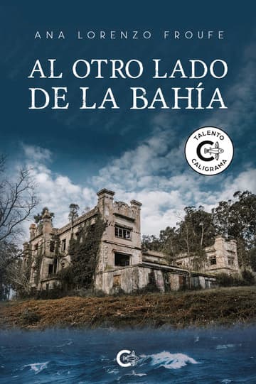 Cubierta de Al otro lado de la bahía