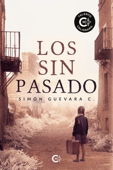 Cubierta de Los sin pasado