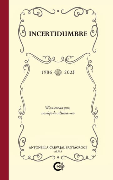 Cubierta de Incertidumbre