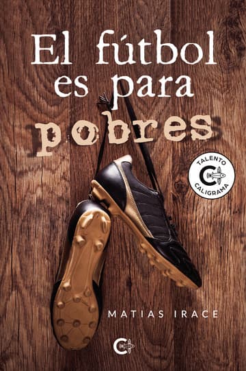 Cubierta de El fútbol es para pobres