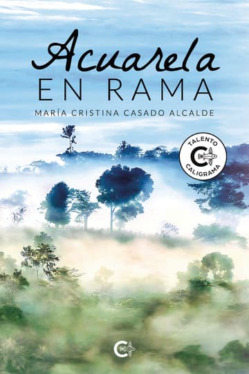 Cubierta de Acuarela en rama