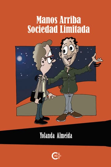 Cubierta de Manos arriba Sociedad Limitada