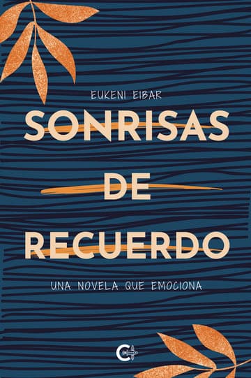 Cubierta de Sonrisas de recuerdo