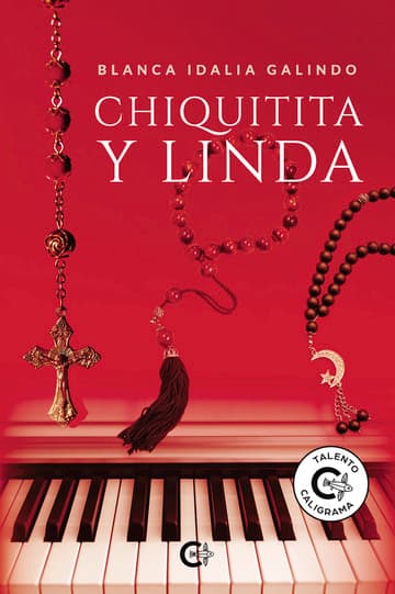Cubierta de Chiquitita y Linda