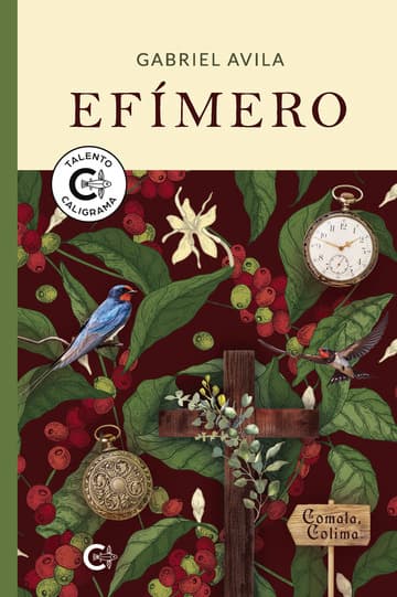 Cubierta de Efímero