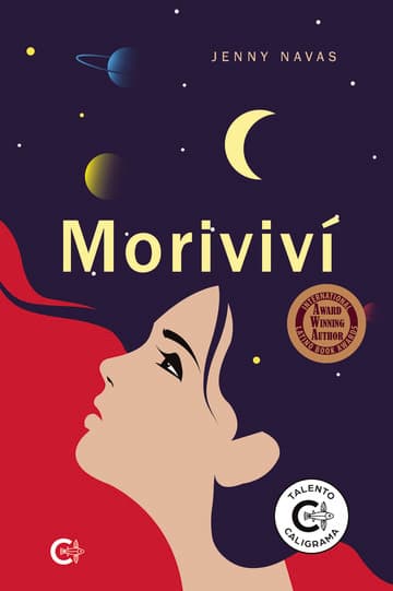 Cubierta de Moriviví