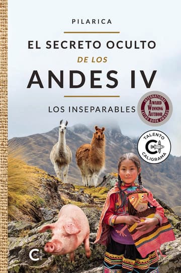 Cubierta de El secreto oculto de los Andes IV: Los inseparables