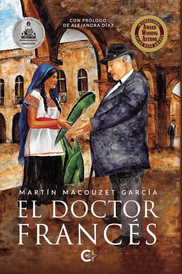Cubierta de El doctor francés