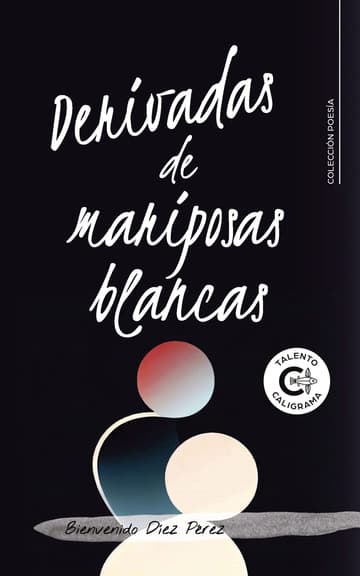 Cubierta de Derivadas de mariposas blancas