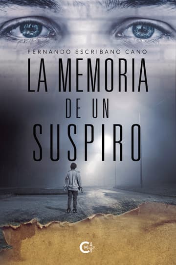 Cubierta de La memoria de un suspiro