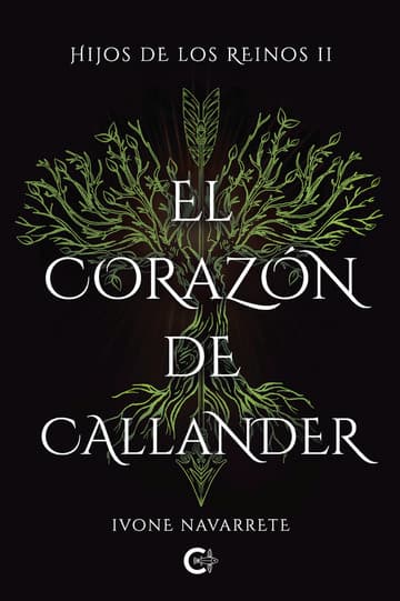 Cubierta de El corazón de Callander
