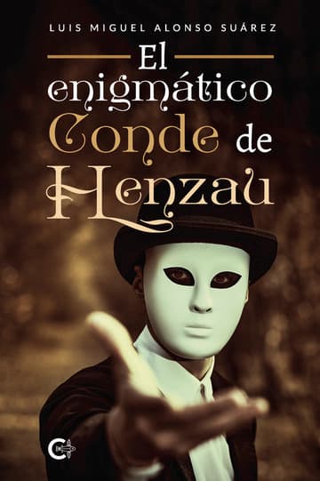 Cubierta de El enigmático Conde de Henzau