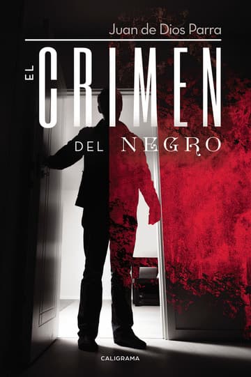 Cubierta de El crimen del negro