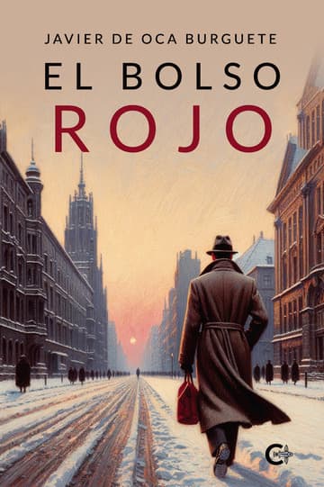 Cubierta de El bolso rojo
