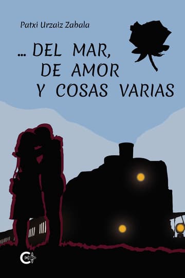 Cubierta de ...Del mar, de amor y cosas varias