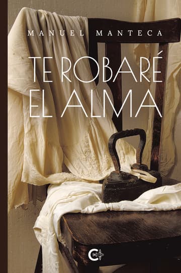 Cubierta de Te robaré el alma