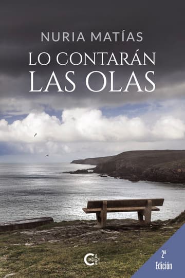 Cubierta de Lo contarán las olas
